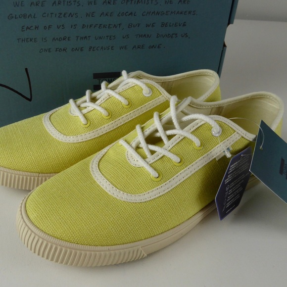 toms carmel sneakers